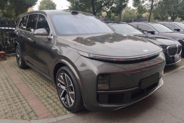 Used Li Auto L9 2024 Ultra Model
