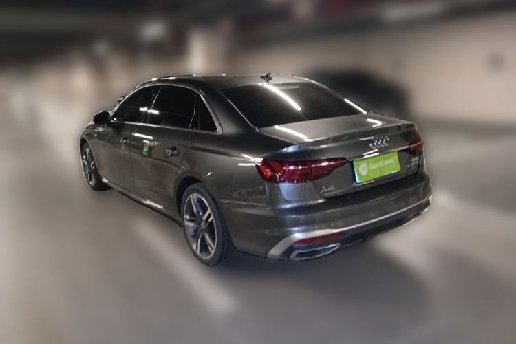 Used Audi A4L 2020 40 TFSI quattro Luxury Dynamic Model