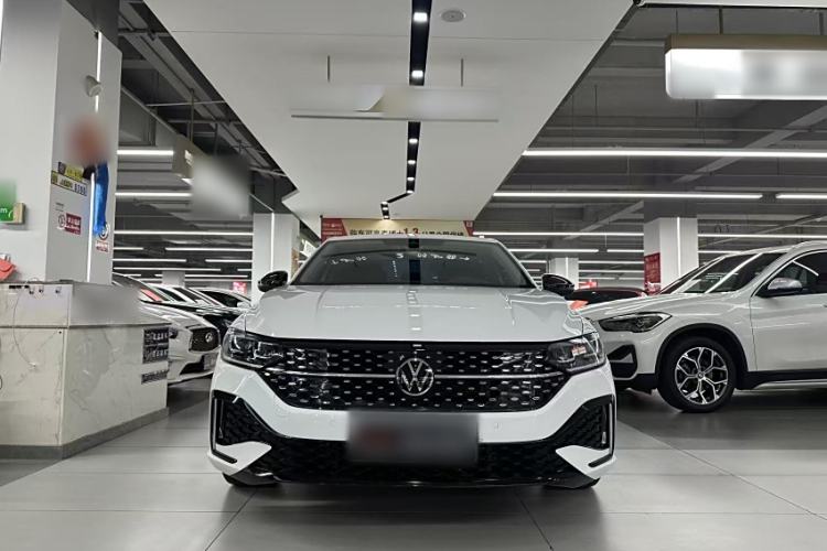 Used Volkswagen Lavida 2023 300TSI DSG Starry Sky Leading Edition
