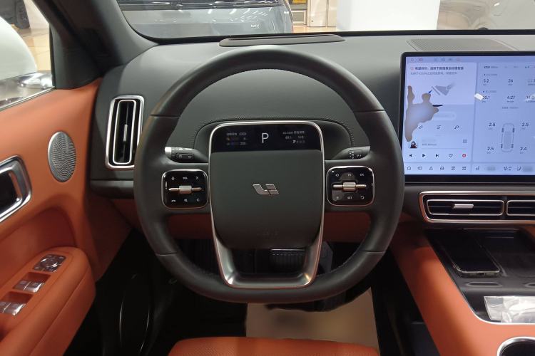 Used Li Auto L6 2024 Max
