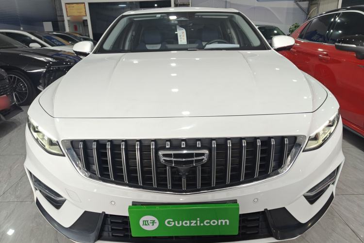 Used Geely Auto Preface 2023 2.0TD Prestige Version
