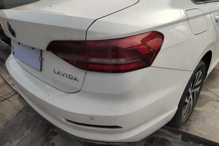 Used Volkswagen Lavida 2022 1.5L Automatic Comfort Edition