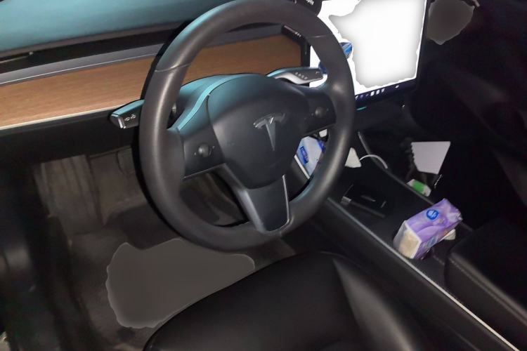 Used Tesla Model 3 2020 Standard Range Rear-Wheel Drive Upgraded Version
