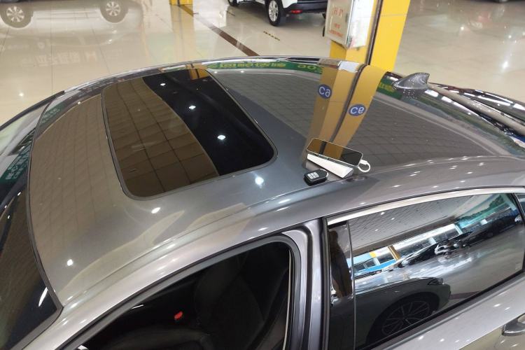 Used Honda Accord 2018 260TURBO Luxury Edition China VI