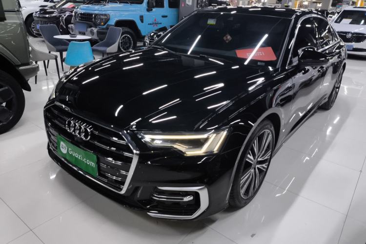 Used Audi A6L 2024 45 TFSI quattro Prestige Dynamic Edition
