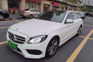 Used Mercedes-Benz C-Class 2017 Facelift C 200 L Sport Edition
