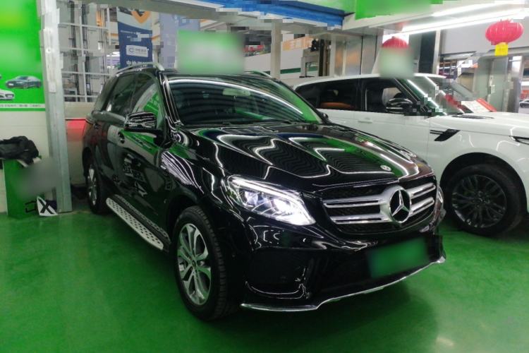 Used Mercedes-Benz GLE 2018 GLE 320 4MATIC Dynamic Edition Collector's Edition
