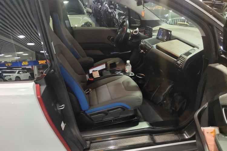 Used BMW i3 2019 Fast Charging Edition
