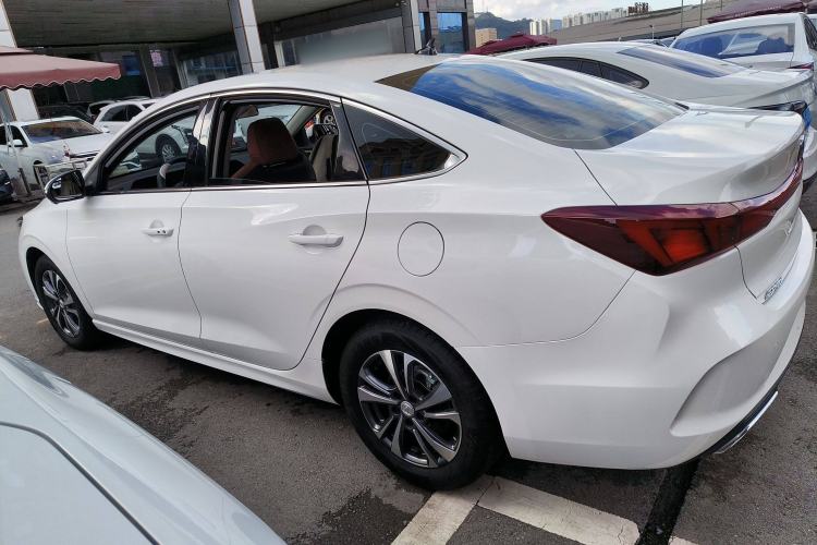 Used Changan Eado 2024 PLUS Blue Whale NE 1.4T GDI DCT High-Energy Edition
