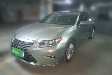 Used Lexus ES 2015 200 Elite Edition