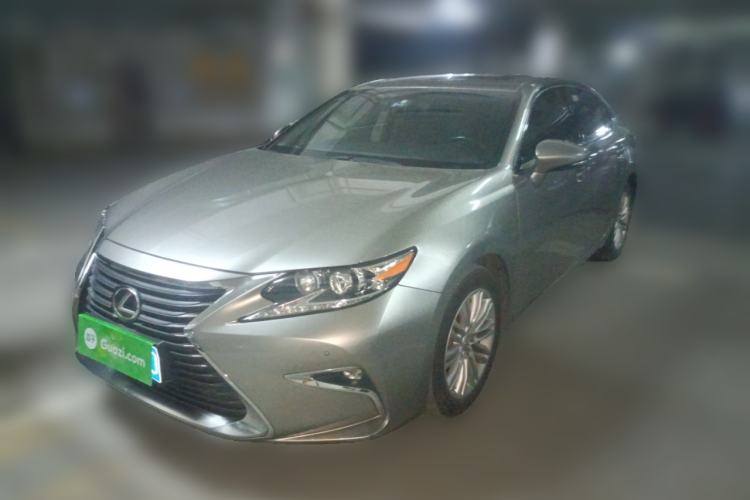 Used Lexus ES 2015 200 Elite Edition
