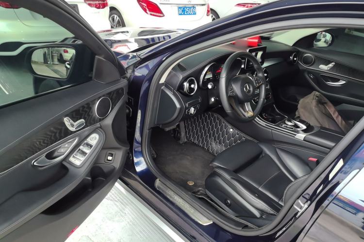 Used Mercedes-Benz C-Class 2016 C 180 L Sport Edition