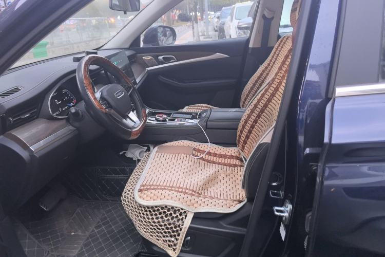 Used Skyworth EV6 2023 410 Elite Edition
