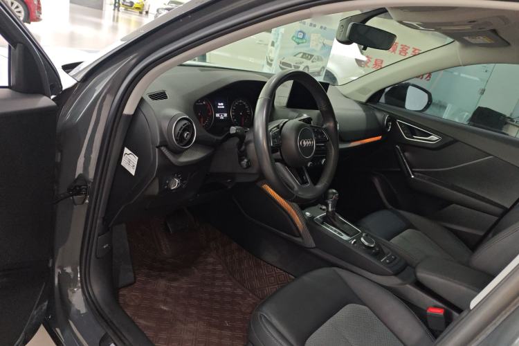 Used Audi Q2L 2020 35 TFSI Fashionable and Elegant Model