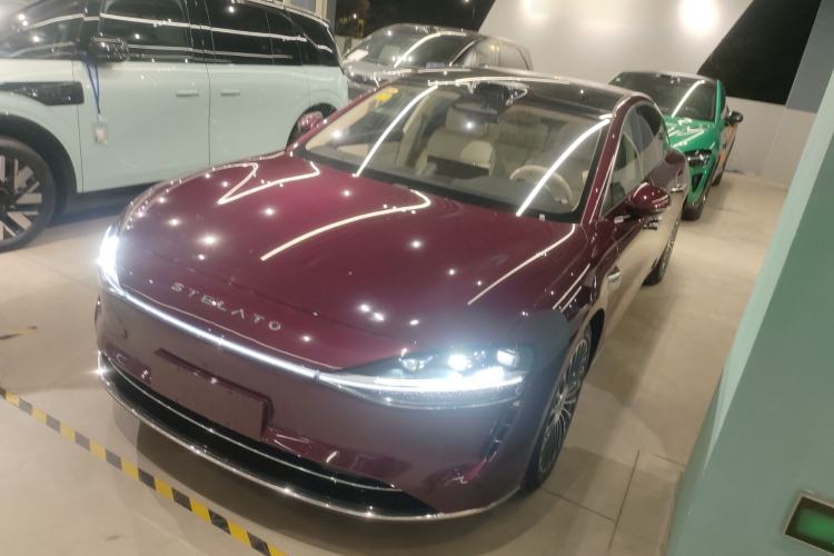 Used Hima Stelato S9 2025 Extended-Range Max+
