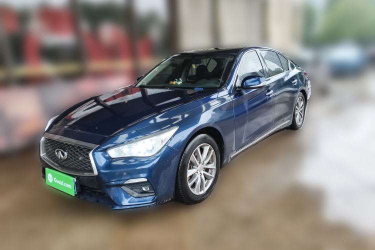 Used Infiniti Q50L 2018 2.0T Comfort Edition China VI Standard