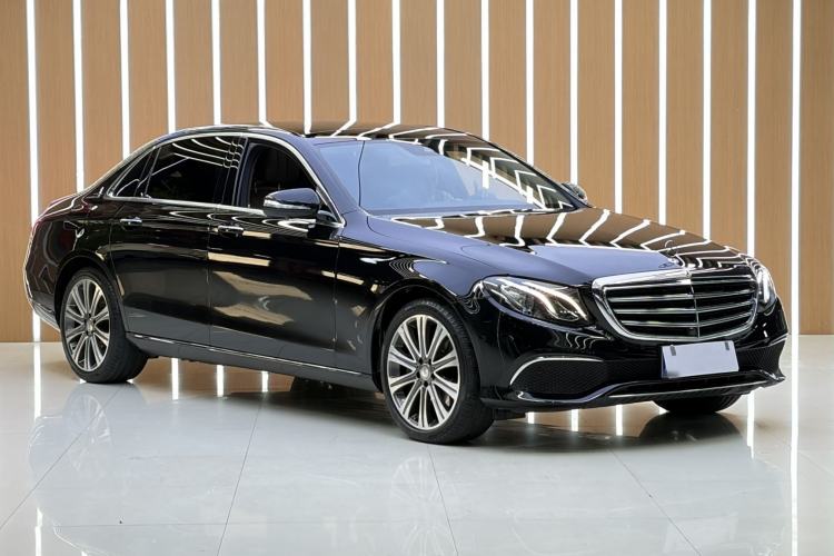 Used Mercedes-Benz E-Class 2016 E 300 L Luxury Model
