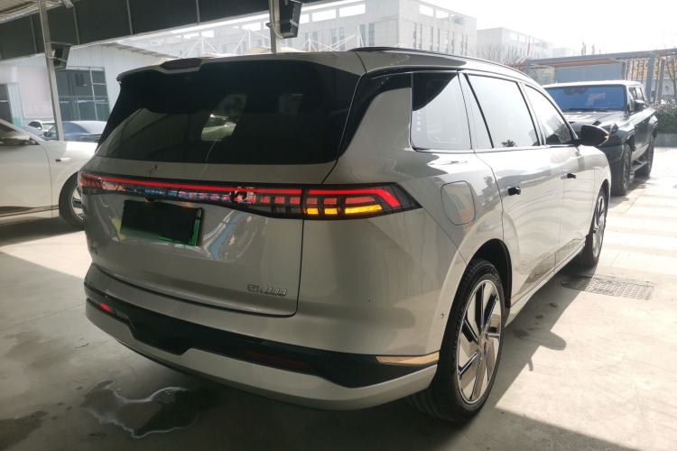 Used Dongfeng eπ eπ008 2025 210 Ultra LikeYi Edition 5-Seater
