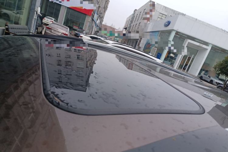 Used Haval H6 2014 Sport Version 1.5T Manual Two-Wheel Drive Elite Edition