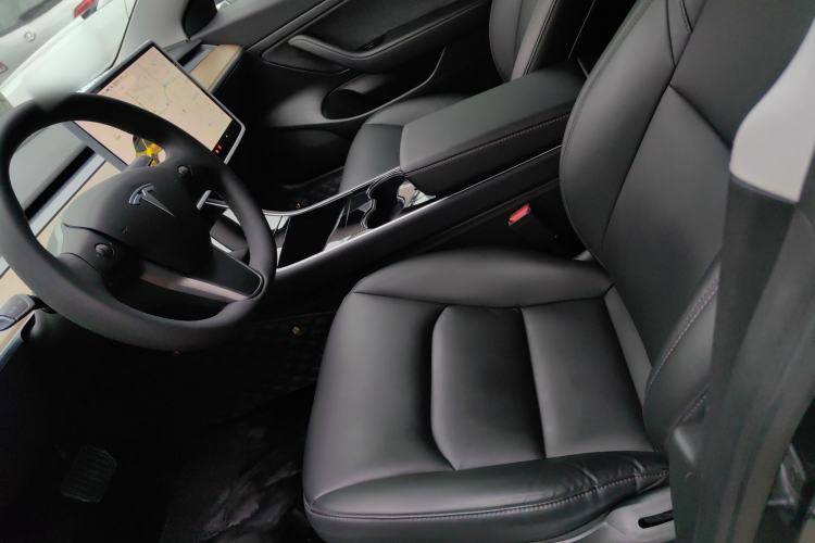 Used Tesla Model 3 2020 Revised Version Standard Range Rear-Wheel Drive – Upgraded Edition
