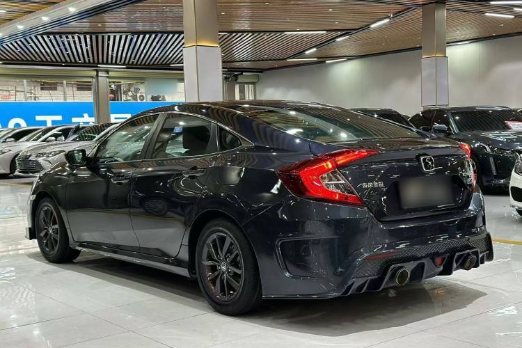 Used Honda Civic 2019 220TURBO CVT Dynamic Edition China VI
