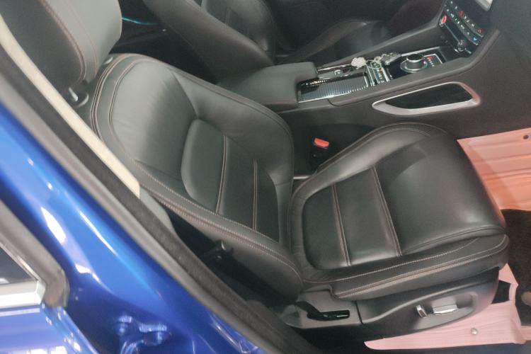 Used Jaguar F-PACE 2019 2.0T Four-Wheel Drive Urban Luxury Edition