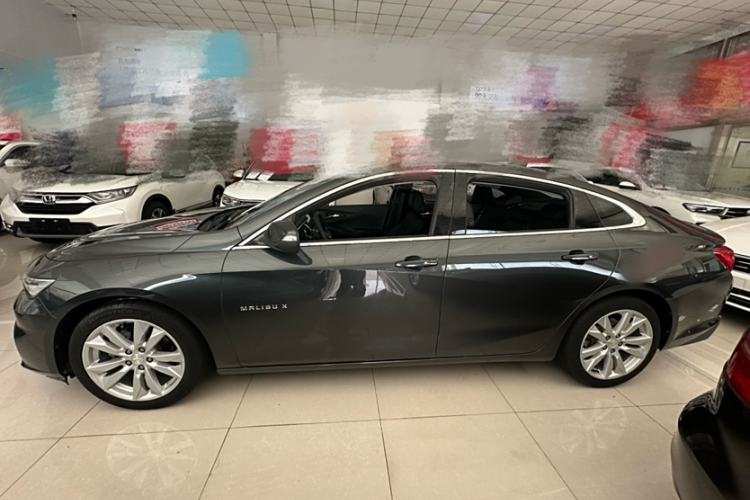 Used Chevrolet Malibu XL 2016 1.5T Dual-Clutch Ruibao Edition