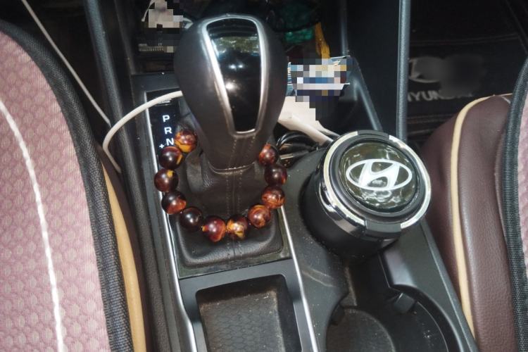 Used Hyundai Tucson 2015 1.6T Dual-Clutch Two-Wheel-Drive Smart Model