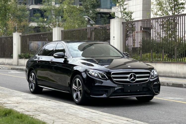 Used Mercedes-Benz E-Class 2019 E 200 L Sport Edition
