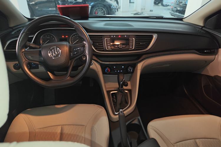 Used Buick GT 2019 15T Dual-Clutch Advanced Version China VI Standard