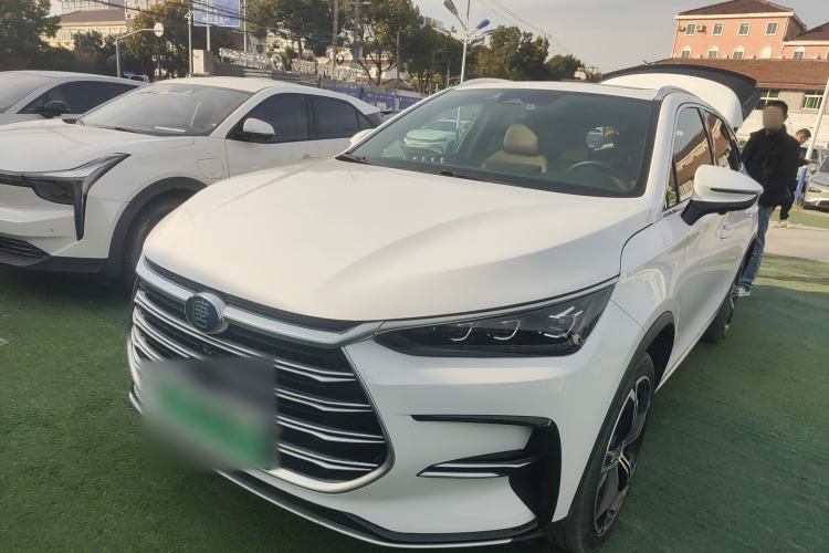 Used BYD Tang New Energy 2021 DM-i 112KM Prestige Model