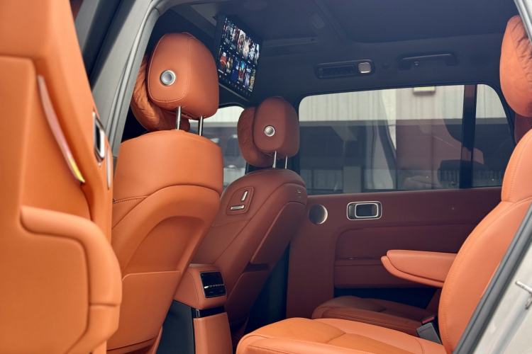 Used Li Auto L9 2022 Max model
