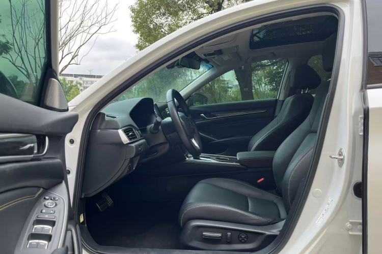 Used Honda Accord 2022 260TURBO Phantom Night · Prestige Edition