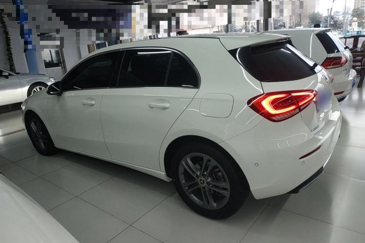 Used Mercedes-Benz A-Class 2019 A 200 Dynamic Edition
