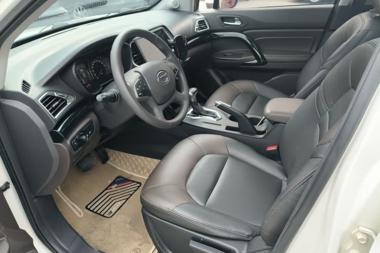 Used GAC Trumpchi GS4 2017 200T G-DCT Two-Wheel Drive Elite Edition