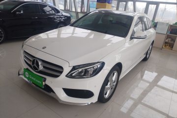 Used Mercedes-Benz C-Class 2016 C 180 Estate