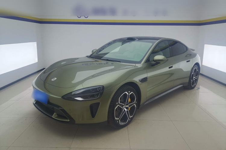 Used  SU7 2024 Four-Wheel Drive Ultra-Long Range Advanced Intelligent Driving Max Edition
