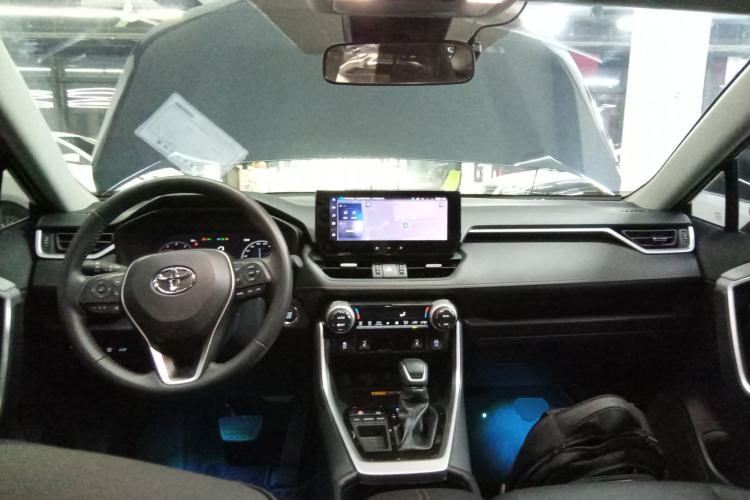 Used Toyota RAV4 2024 2.0L CVT Two-Wheel Drive Fashion Plus Edition