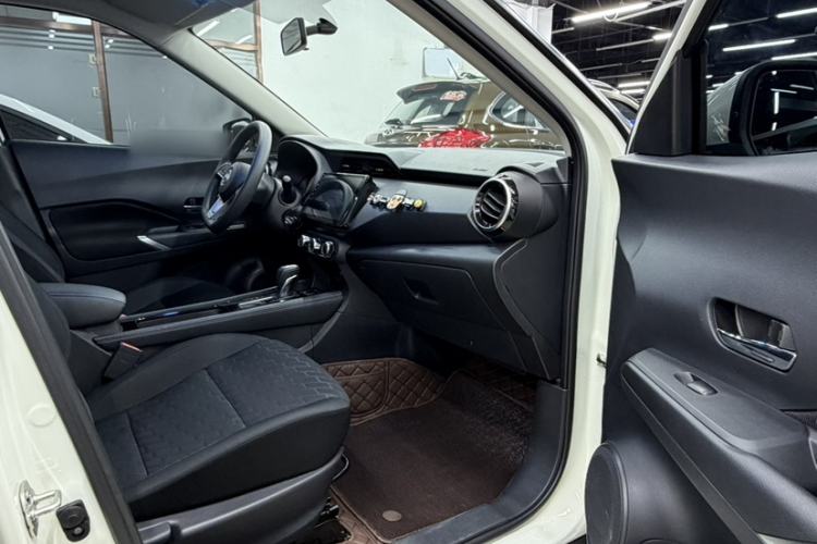 Used Nissan Kicks 2023 Jingqing Edition 1.5L Combining "Power" with a Stylish Touch
