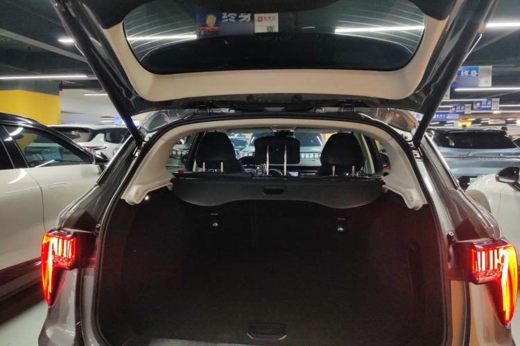 Used Lynk & Co 01 2021 2.0TD Two-Wheel-Drive Pro Trim