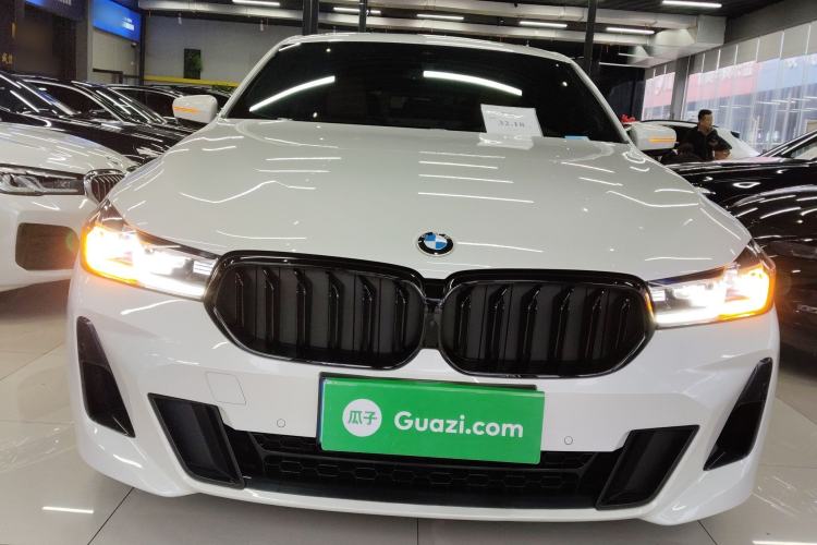 Used BMW 6 Series GT 2022 630i M Sport Package
