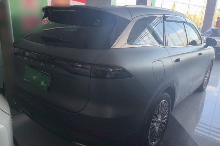 Used Chery Tiggo 8 L 2024 2.0T Two-Wheel Drive Prestige Version 5 Seats
