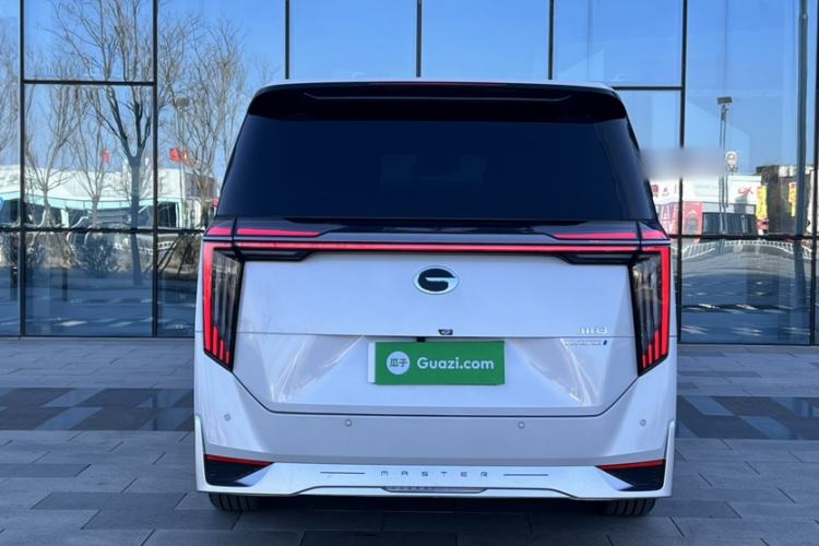 Used GAC Trumpchi M8 2025 Zongshi Series Super Hybrid Edition