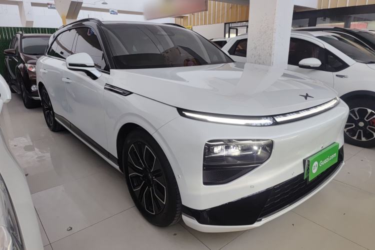 Used XPeng G9 2025 625 Long-Range Max
