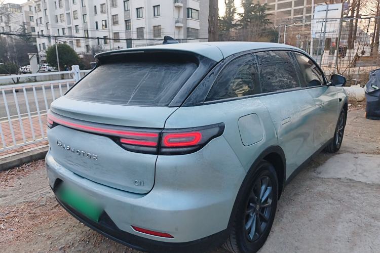 Used Leapmotor C11 2023 Pure Electric 500 Comfort Edition
