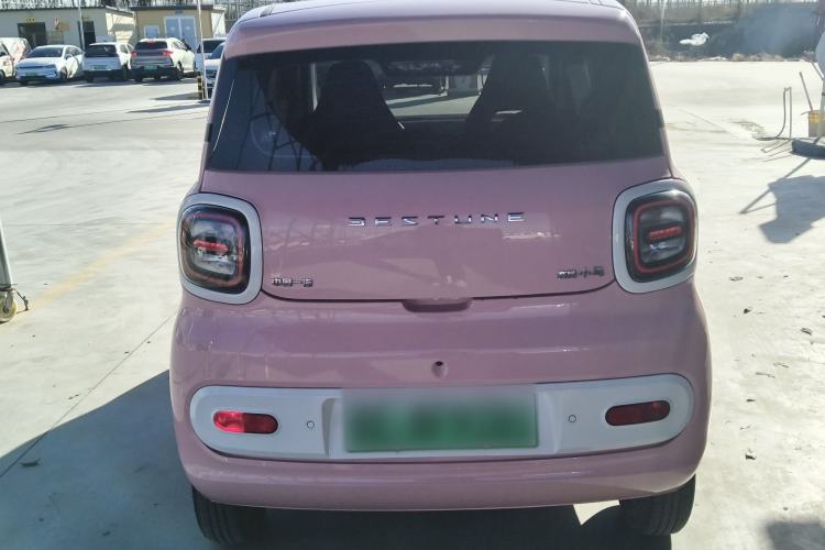 Used Bestune Pony 2025 222km Range Elegant Horse
