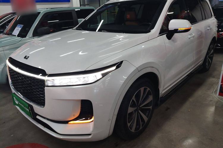 Used Li Auto ONE 2021 Extended-Range 6-Seater Version