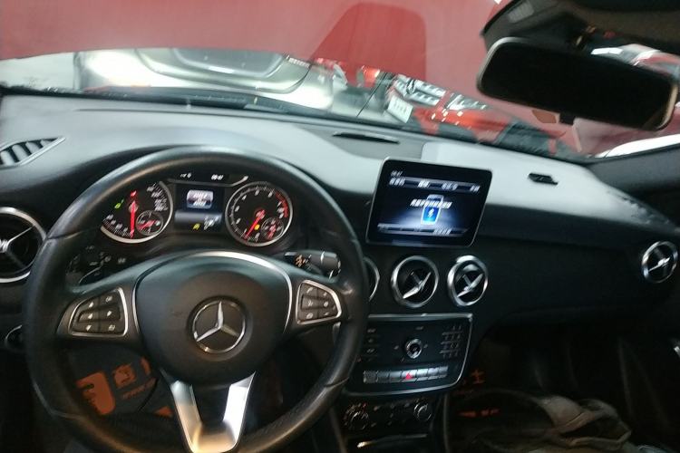 Used Mercedes-Benz A-Class 2018 A 200 Dynamic Edition