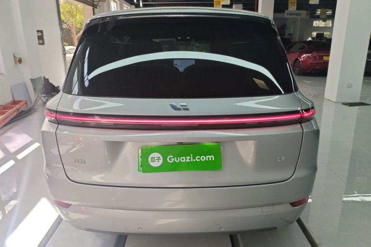 Used Li Auto L9 2022 Max model