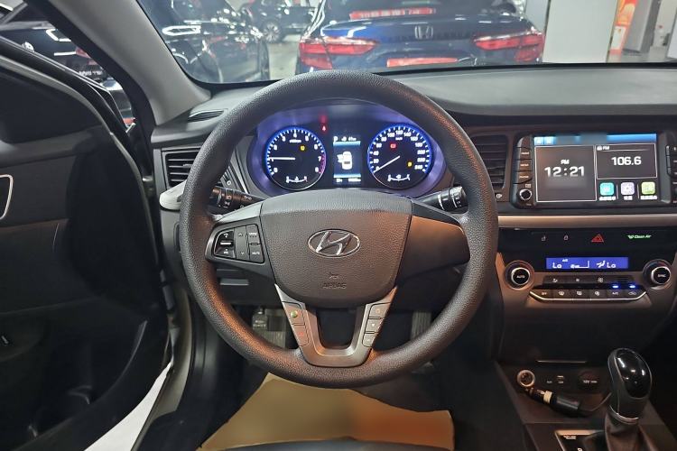 Used Hyundai Mistra 2019 1.8L Automatic Smart GLS Commemorative Model China VI Standard
